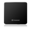 TRANSCEND externí DVD vypalovačka slim, USB 2.0, Black (+CyberLink Media Suite 10), TS8XDVDS-K