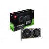 MSI VGA NVIDIA GeForce RTX 3060 VENTUS 2X 8G OC, RTX 3060, 8GB GDDR6, 3xDP, 1xHDMI, RTX 3060 VENTUS 2X 8G OC