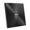 ASUS DVD Writer SDRW-08U7M-U BLACK RETAIL, External Slim DVD-RW, black, USB, 90DD01X0-M29000