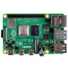 RASPBERRY Pi 4 Model B 4GB jednodeskový počítač, Raspberry-PI-4-4GB