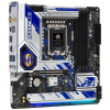 ASRock B760M PG SONIC WIFI / Intel B760 / LGA1700 / 4x DDR5 / 3x M.2 / HDMI / DP / USB-C / WiFi / mATX, B760M PG SONIC WIFI