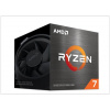 AMD cpu Ryzen 7 5700 AM4 Box (s chladičem, 3.7GHz / 4.6GHz, 16MB cache, 65W, 8x jádro, 16x vlákno) Zen3 Cezanne 7nm CPU, 100-100000743BOX