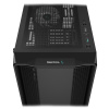 DEEPCOOL skříň CC560 V2 / ATX / 4x120 mm fan / USB 3.0 / USB 2.0 / černá, R-CC560-BKGAA4-G-2
