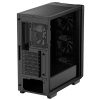 DEEPCOOL skříň CC560 V2 / ATX / 4x120 mm fan / USB 3.0 / USB 2.0 / černá, R-CC560-BKGAA4-G-2