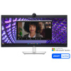 DELL P3424WEB/ 34" curved/ 21:9/ 3440 x 1440/ WQHD/ 1000:1/ 8ms/ IPS/ DP/ HDMI/ USB-C / 4x USB/ RJ45/ 3Y Basic on-s., 210-BFOB