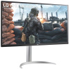 LG monitor 32UP55NP-W.AEU 31,5" VA 4K 3840x2160 / 16:9 / 350cdm / 4ms / DP /2xHDMI / USB-C/repro, 32UP55NP-W.AEU