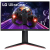 LG monitor 24GN65R 23,8" / IPS / 1920x1080 / 144Hz / 300cd/m2 / 1000:1 / 1ms / HDMI / DP / pivot, 24GN65R-B.BEU