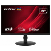 ViewSonic VG2408A / 24"/ IPS/ 16:9/ 1920x1080/ 5ms/ 250cd/m2/ DP/ HDMI/ VGA/2+1 USB/ PIVOT, VG2408A