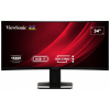 ViewSonic VG3419C / 34" prohnutý/ VA/ 21:9/ 3440x1440/ 3,5ms/ 300cd/m2/ DP/ HDMI/ USB/ RJ45/ Repro, VG3419C