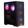 HAL3000 Online Gamer / AMD Ryzen 5 5600/ 16GB/ RX 6700 XT/ 1TB PCIe SSD/ WiFi/ W11, PCHS2678