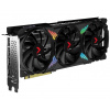 PNY GeForce RTX 4070 SUPER 12GB XLR8 Gaming VERTO Triple Fan OC / 12GB GDDR6X / PCI-E / 3x DP / 1x HDMI, VCG4070S12TFXXPB1-O