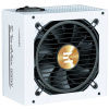 Zalman zdroj ZM850-TMX2 WH/ 850W / ATX3.0 / active PFC / modulární / 80 Plus Gold / bílý, ZM850-TMX2 WH