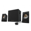 Logitech Audio System 2.1 Z533 - EU - BLACK, 980-001054