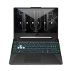 ASUS TUF Gaming A15/FA506NC/R5-7535HS/15,6''/FHD/16GB/1TB SSD/RTX 3050/bez OS/Black/2R, FA506NC-HN026