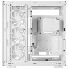 DEEPCOOL skříň CH780 / ATX / 420 mm fan ARGB / 4xUSB 3.0 / USB-C / prosklená / bílá, R-CH780-WHADE41-G-1