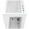 DEEPCOOL skříň CH780 / ATX / 420 mm fan ARGB / 4xUSB 3.0 / USB-C / prosklená / bílá, R-CH780-WHADE41-G-1