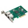 SUPERMICRO 2-port GbE Card Based on Intel i350 (Retail Pack), AOC-SGP-i2