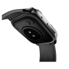 QCY Smartwatch GS S6, černé, GS S6 black