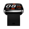 QCY Smartwatch GS S6, černé, GS S6 black