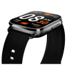 QCY Smartwatch GS S6, černé, GS S6 black