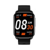 QCY Smartwatch GS S6, černé, GS S6 black