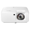 Optoma projektor ZX350ST (DLP, LASER, FULL 3D, XGA, 3300 ANSI, 300 000:1, HDMI, USB-A power, RS232, RJ45, 15W speaker), E9PD7KK51EZ1