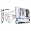 GIGABYTE MB Sc LGA1700 B760M A ELITE X AX, Intel B760, 4xDDR5, 1xDP, 2xHDMI, mATX, B760M A ELITE X AX