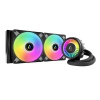 ARCTIC Liquid Freezer III 280 A-RGB (Black), komplet vodního chlazení CPU, ACFRE00143A