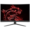 MSI G27C4 E3/ 27"/ zakřivený/ Rapid VA/ 1920x1080/ 1ms/ 180Hz/ 3000:1/ 250cd/m2 / HDMI/ DP/ VESA/ černý, G27C4 E3