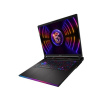 MSI Raider GE78 HX 14VIG-821CZ/ i9-14900HX/32GB/2TB SSD/RTX 4090, 16GB/17"QHD+ IPS/Win11 Home/černá, 9S7-17S151-821