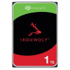 Seagate IronWolf, NAS HDD, 1TB, 3.5", SATAIII, 256MB cache, 5.400RPM, ST1000VN008