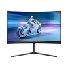 Philips 32M2C5500W/00 32" VA LED 2560x1440 50M:1 0.5ms 500cd HDMI DP 240Hz cierny, 32M2C5500W/00