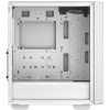 DEEPCOOL skříň CC560 V2 / ATX / 4x120 mm fan / USB 3.0 / USB 2.0 / bílá, R-CC560-WHGAA4-G-2