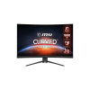 MSI MAG/275CQRF-QD/27''/VA/QHD/170Hz/1ms/Black/2R, MAG 275CQRF QD