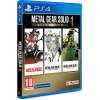 PS4 - Metal Gear Solid Master Collection Volume 1, 4012927105771