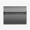 HIKSEMI externí SSD T300S, 512GB, Portable, USB 3.1 Type-C, šedá, HS-ESSD-T300S(STD)/512G/Black/NEWSEMI/WW