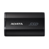 ADATA External SSD 4TB SD810 USB 3.2 USB-C, Černá, SD810-4000G-CBK
