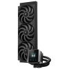 DEEPCOOL vodní chladič MYSTIQUE 360 / 3x120mm fan / ARGB / Intel i AMD / černý, R-LX750-BKDSNMP-G-1