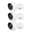 Ubiquiti IP kamera UniFi Protect UVC-G5-Bullet, outdoor, 4Mpx, IR, PoE napájení, LAN 100Mb (3-pack), UVC-G5-Bullet-3