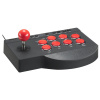 SUBSONIC by SUPERDRIVE herní ovladač ARCADE STICK/ PS4/ PS3/ XBOX SERIES/ XBOX ONE/ PC/ SWITCH, SAARCADE