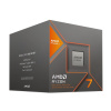 CPU AMD RYZEN 7 8700G, 8-core, až 5.1GHz, 24MB cache, 65W, AMD Radeon 780M Graphics, socket AM5, BOX, 100-100001236BOX