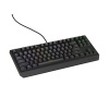 Genesis herní klávesnice THOR 230/TKL/RGB/Outemu Brown/Drátová USB/US layout/Černá, NKG-2079