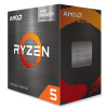AMD Ryzen 5 5600GT / Ryzen / AM4 / 6C/12T / max. 4,6GHz / 19MB / 65W TDP / Radeon Graphic / BOX, 100-100001488BOX