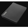 TOSHIBA HDD CANVIO GAMING 2TB, 2,5", USB 3.2 Gen 1, černá / black, HDTX120EK3AA