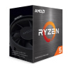 CPU AMD RYZEN 5 4500, 6-core, 3.6GHz, 11MB cache, 65W, socket AM4, BOX, 100-100000644BOX