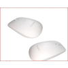 ACER Bluetooth Mouse White - BT 5.1, 1200 dpi, 102x61x32 mm, 10m dosah, 1xAA battery, Win/Chrome/Mac, Retail Pack, GP.MCE11.011