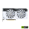 ASUS Dual GeForce RTX 4070 SUPER White/12GB/GDDR6x, 90YV0K85-M0NA00