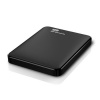 WD Elements Portable 1TB Ext. 2.5" USB3.0, Black, WDBUZG0010BBK-WESN