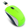 GENIUS myš NX-7000/ 1200 dpi/ bezdrátová/ zelená, 31030109111