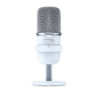 HP HyperX SoloCast USB WHT Microphone, 519T2AA